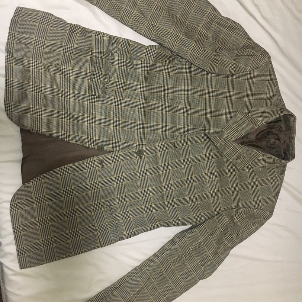 Kiton-Bergdorf Goodman Blazer